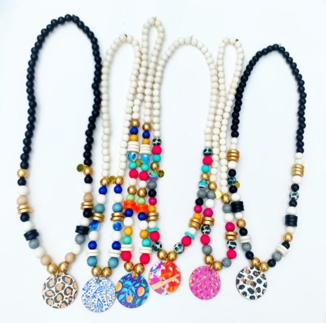 Necklaces