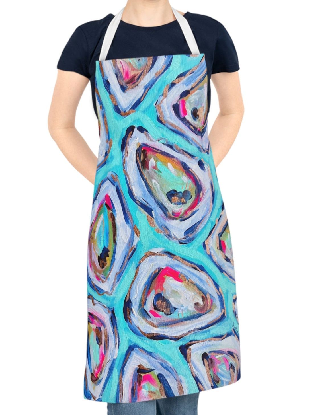 Oysters Apron