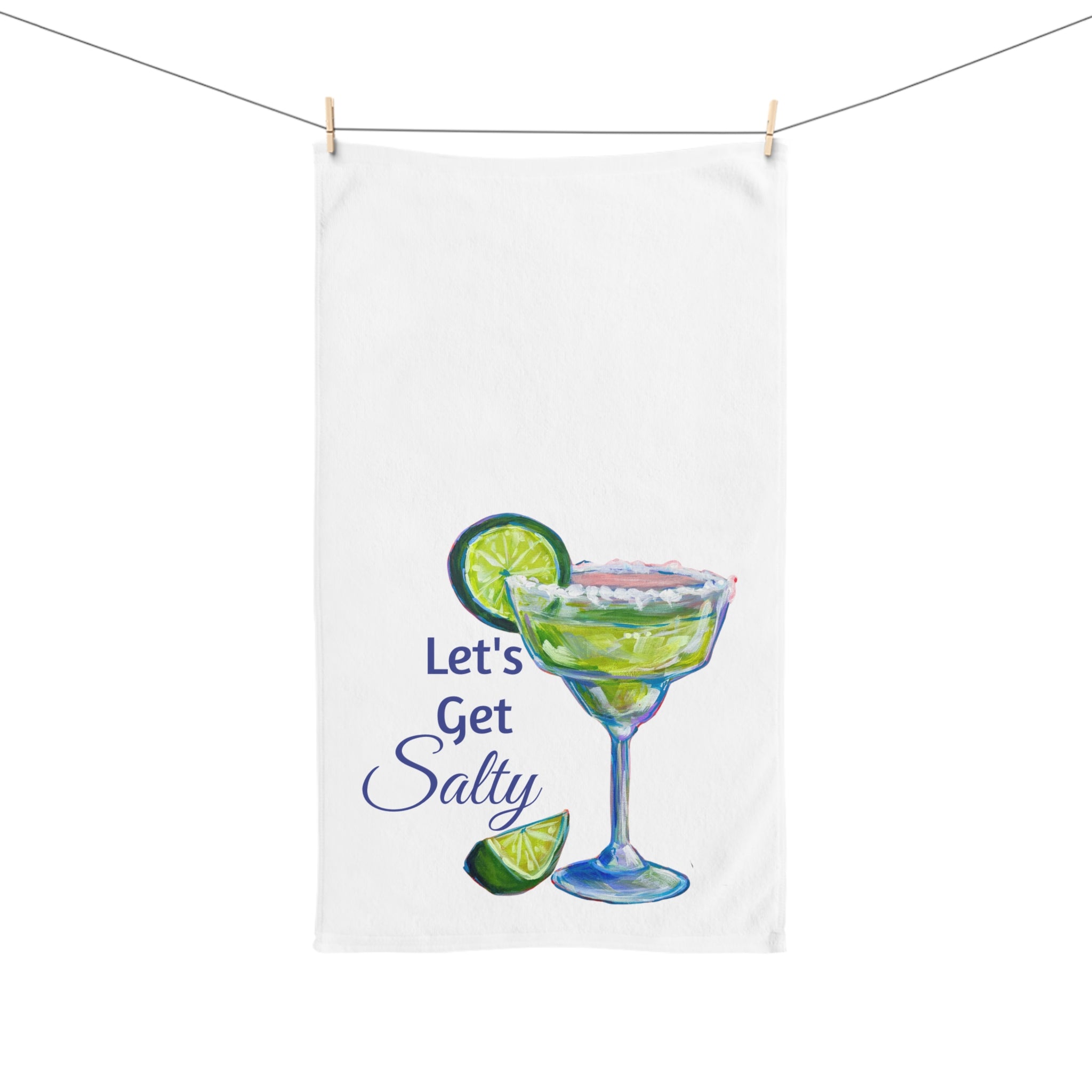 Margarita Hand Towel