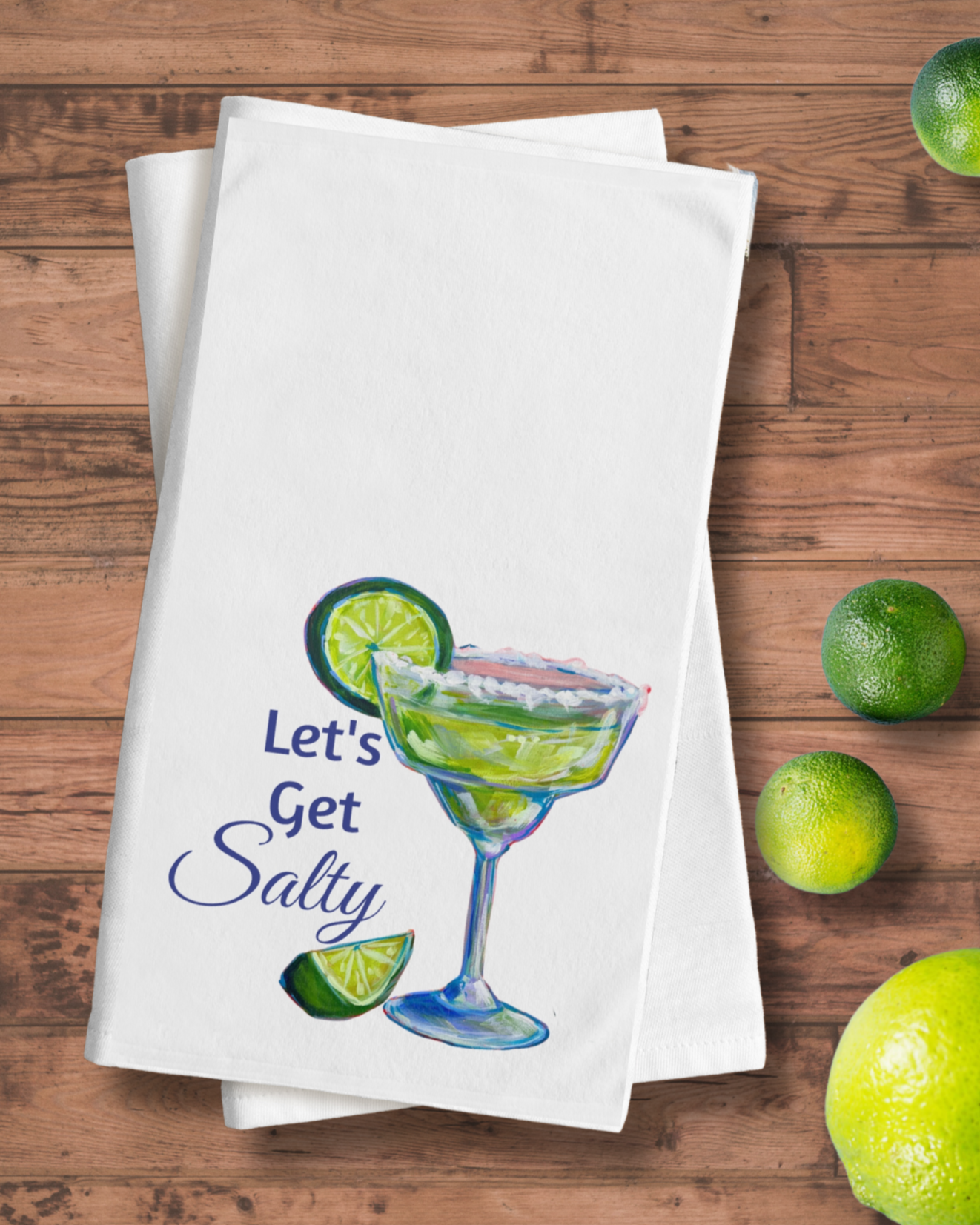 Margarita Hand Towel