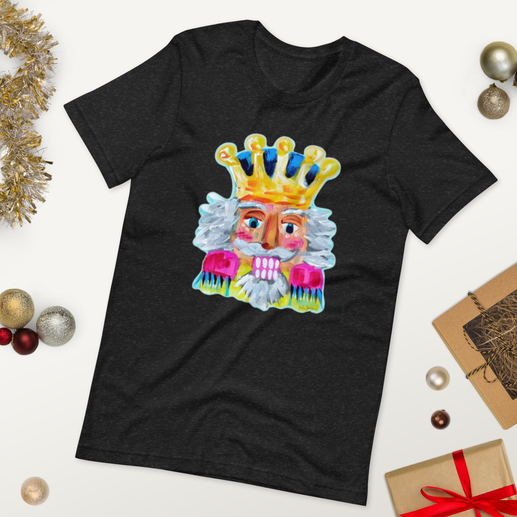 Nutcracker Unisex T-Shirts