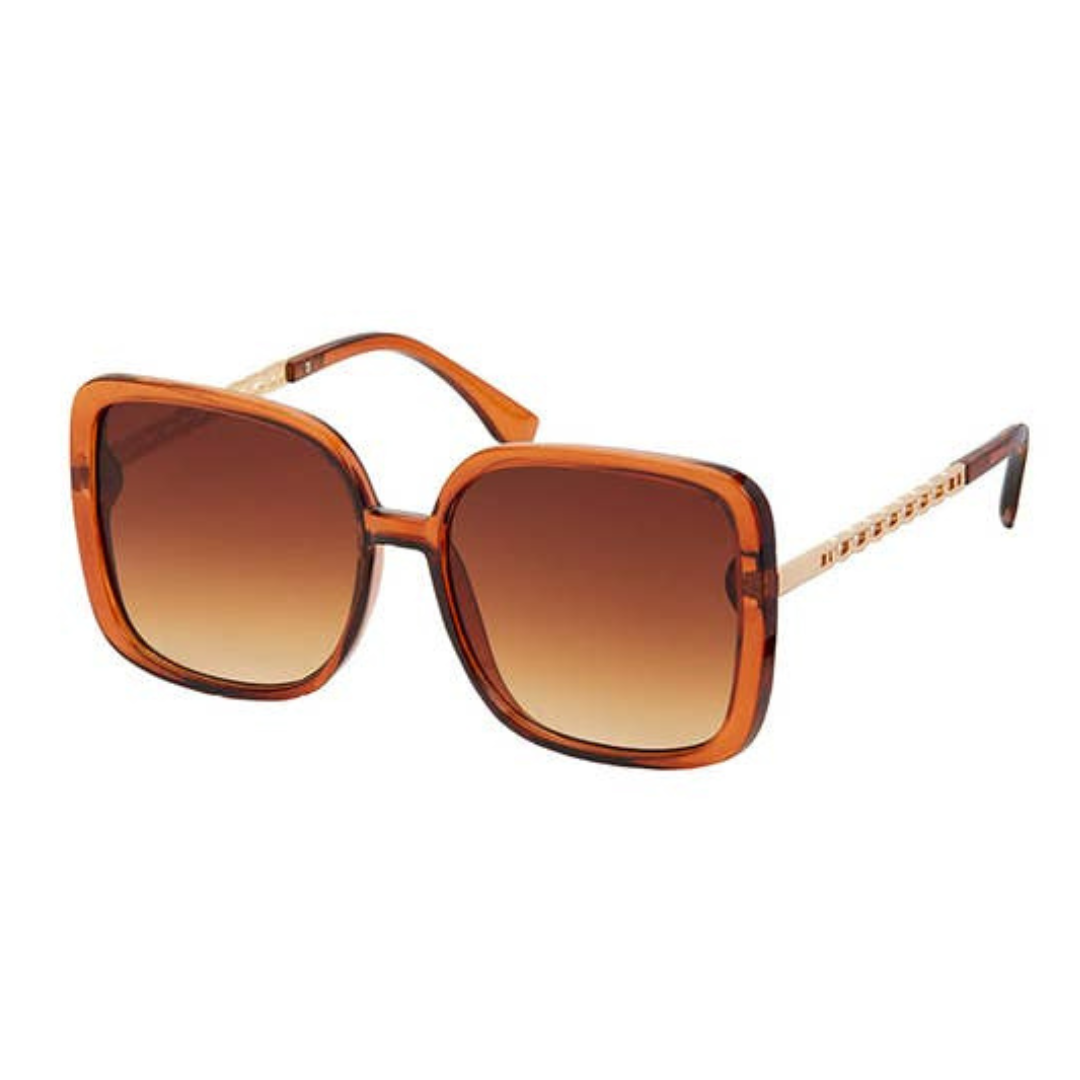 Honey Oversized Sunglasses